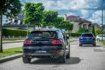 Porsche Macan S by Larte Design 2017 года